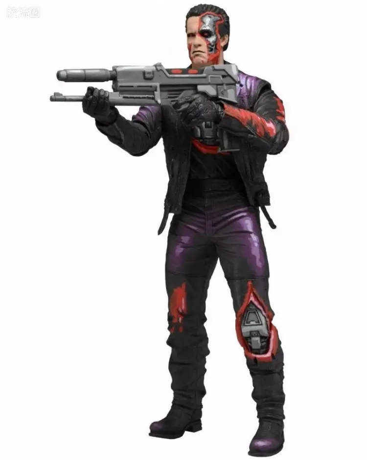 机器战警VS终结者 第1代 T-800