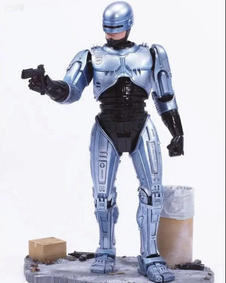 机器警察