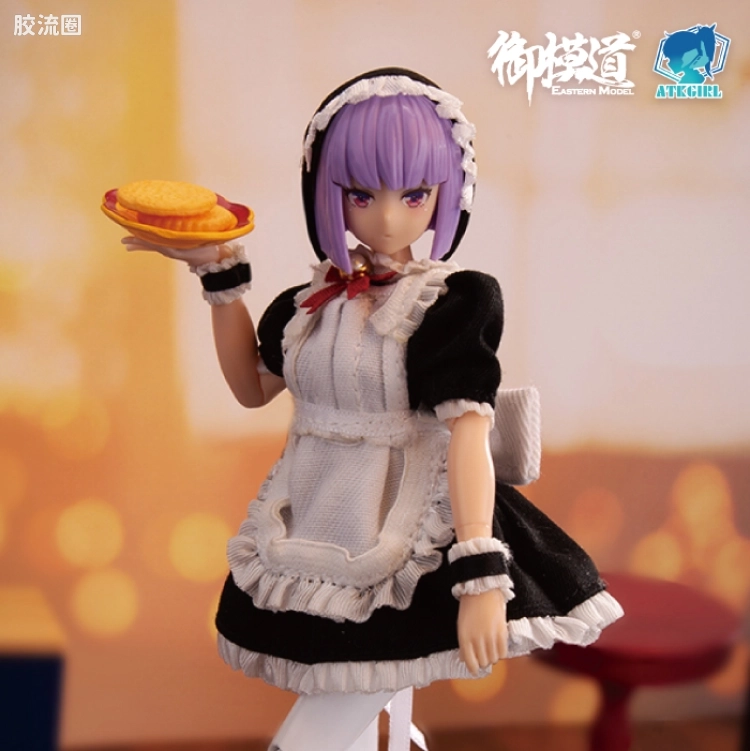 御模道A.T.K.GIRL 配件包 女仆装服饰包 - 图片