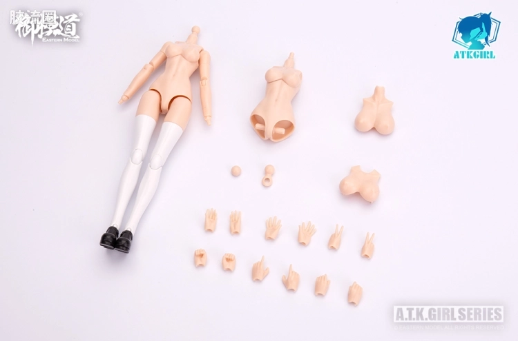 御模道A.T.K.GIRL 配件包 女仆装服饰包 - 图片