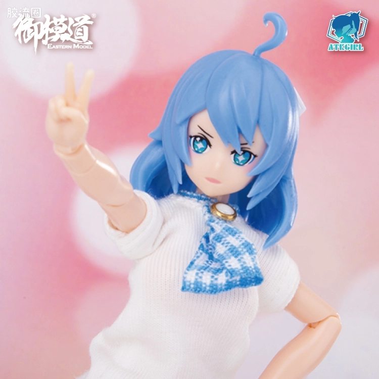 御模道A.T.K.GIRL 配件包 机娘日常便装套装包 - 图片