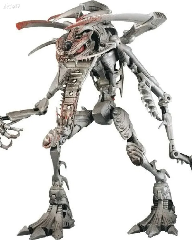 机械三角魔(MANGA CYBER VIOLATOR)