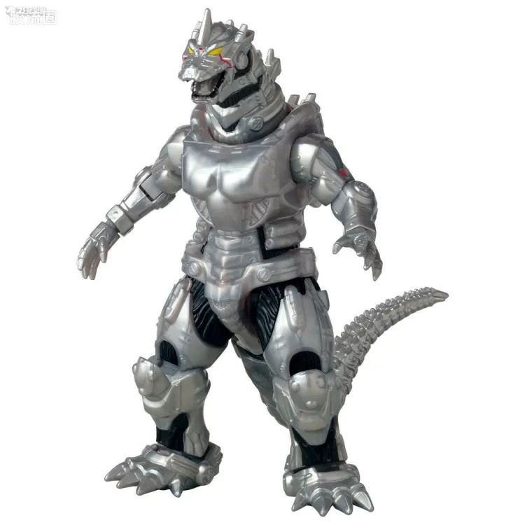 Godzilla Action Figure(GAF)系列 普通版 机械哥斯拉(2002)