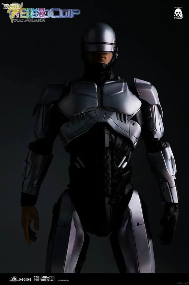 threezero机甲 机械战警 机械战警 2014 机械战警v1.0
