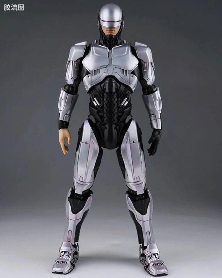 机械战警 2014 机械战警v1.0
