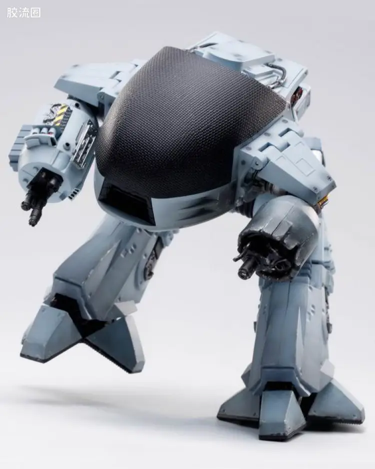机械战警 ED-209(战损版)