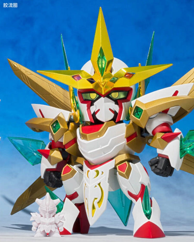 机甲神Arteia 超机甲神 真之觉醒套装