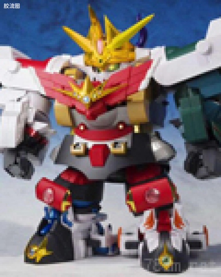 机甲神 五体set