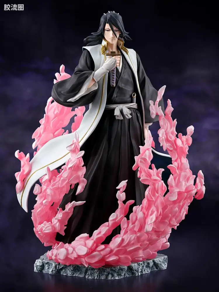 Figuarts ZERO 综合 朽木白哉 -千年血战篇-
