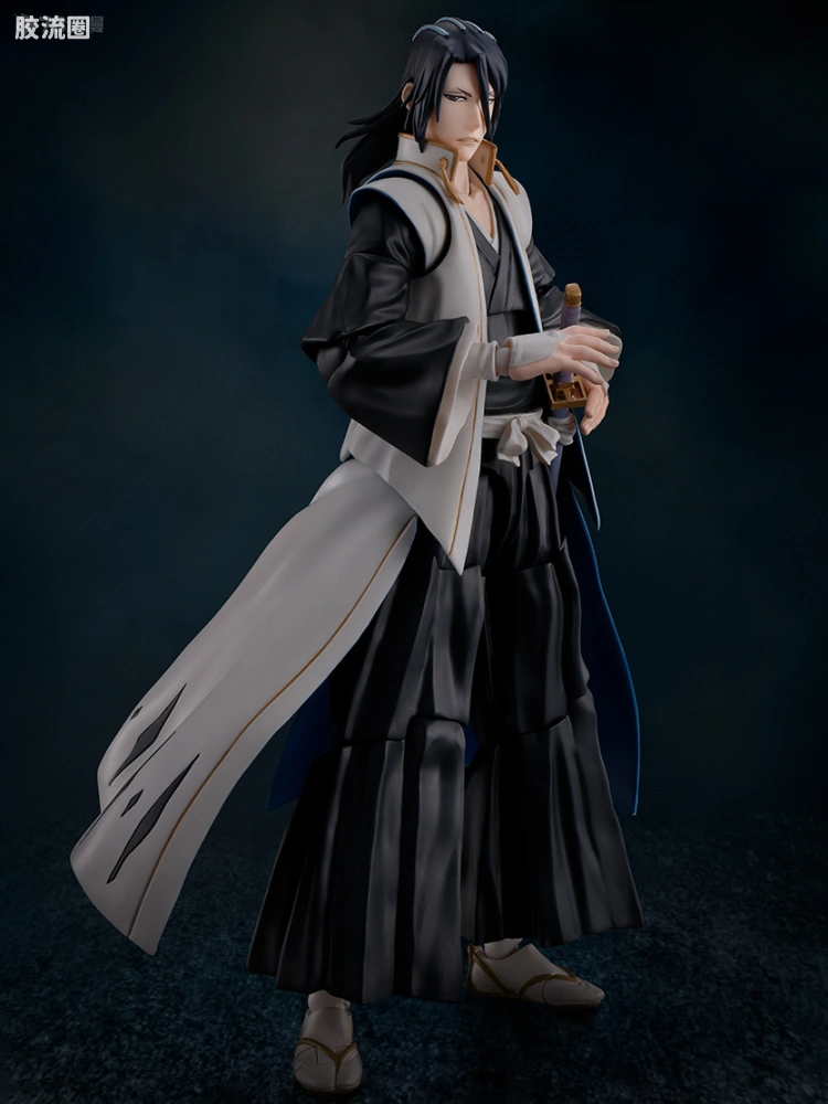 SHF 死神/境界/BLEACH系列 朽木白哉