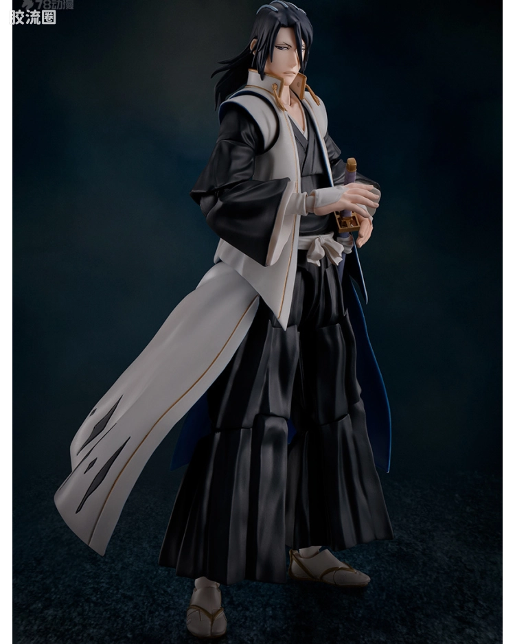 朽木白哉