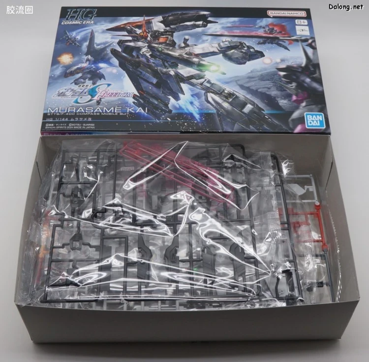HGUC 普通版 h256 村雨改 - 图片