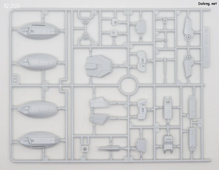 HGUC 普通版 h256 村雨改 - 图片