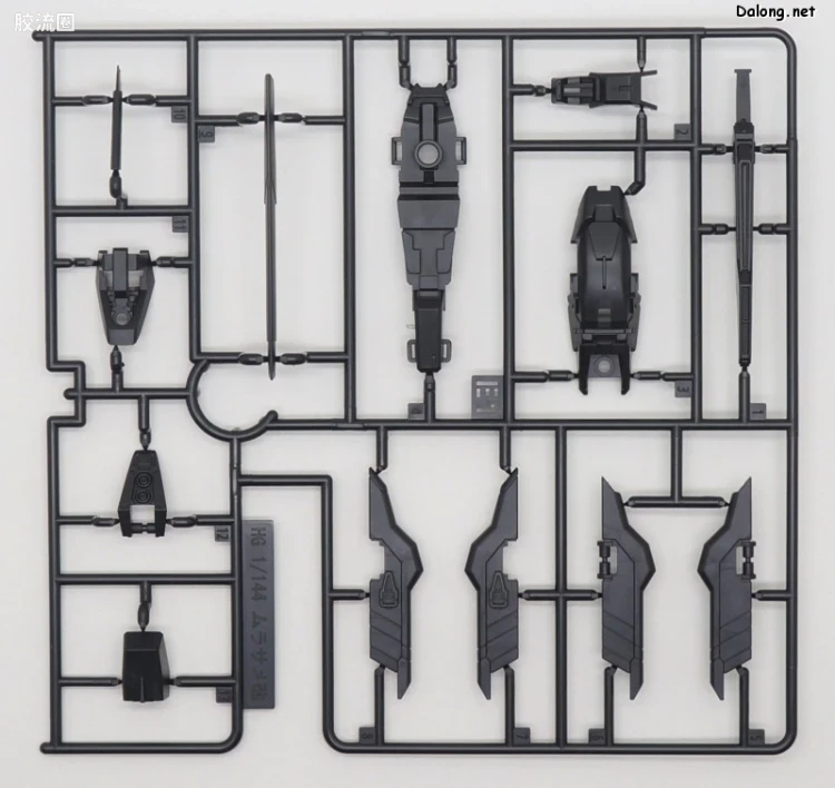 HGUC 普通版 h256 村雨改 - 图片