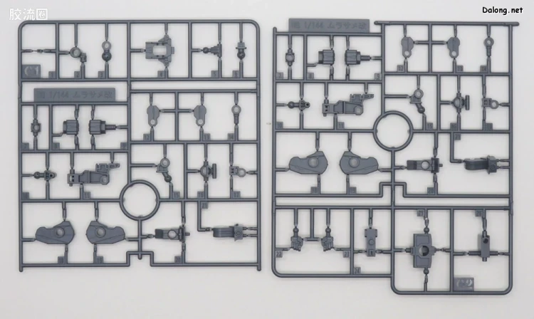 HGUC 普通版 h256 村雨改 - 图片
