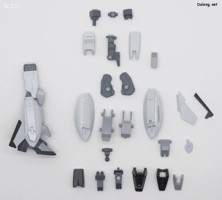 HGUC 普通版 h256 村雨改 - 图片