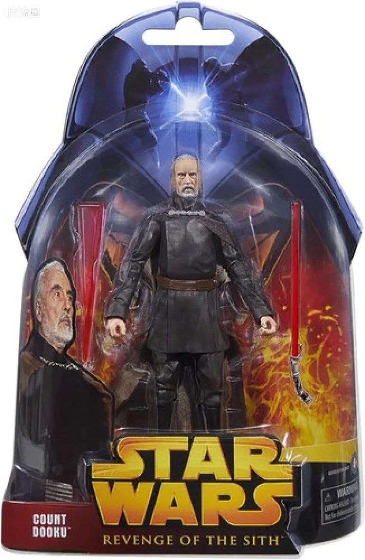 杜库伯爵 Count Dooku