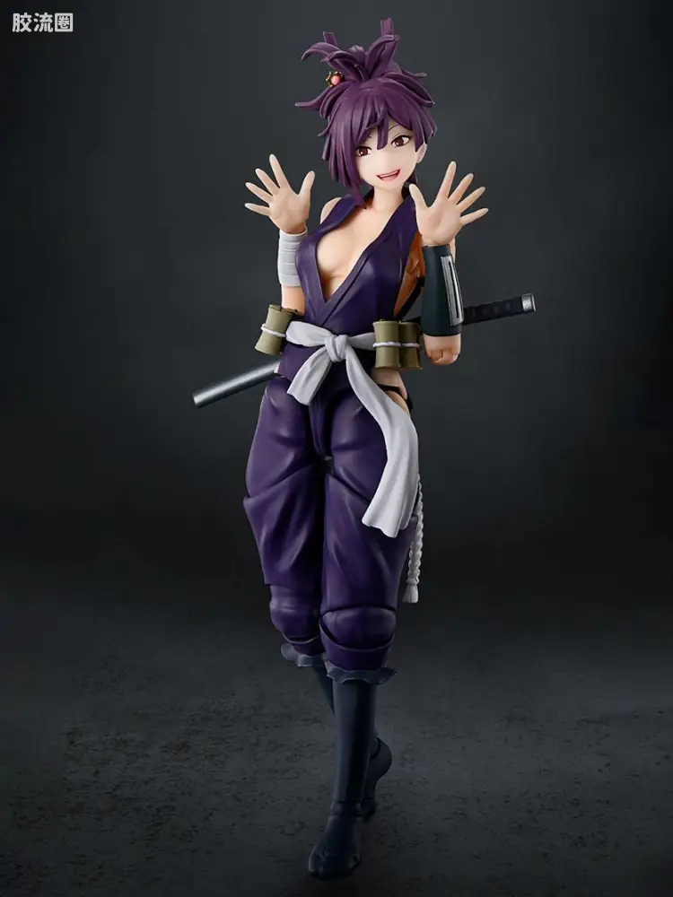 SHF 地狱乐系列 杠