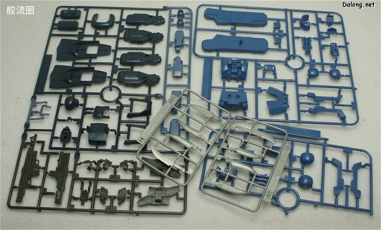 HGUC 普通版 h132 杰.祖鲁 - 图片