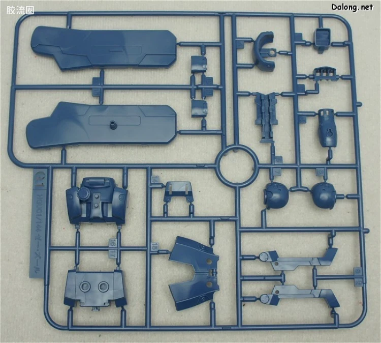 HGUC 普通版 h132 杰.祖鲁 - 图片