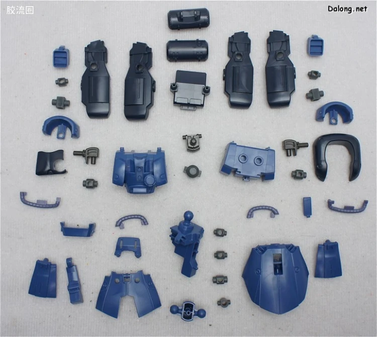 HGUC 普通版 h132 杰.祖鲁 - 图片