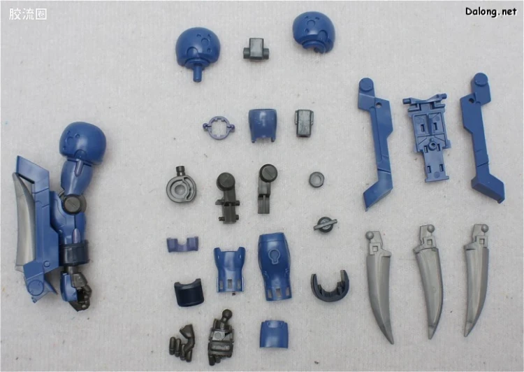 HGUC 普通版 h132 杰.祖鲁 - 图片