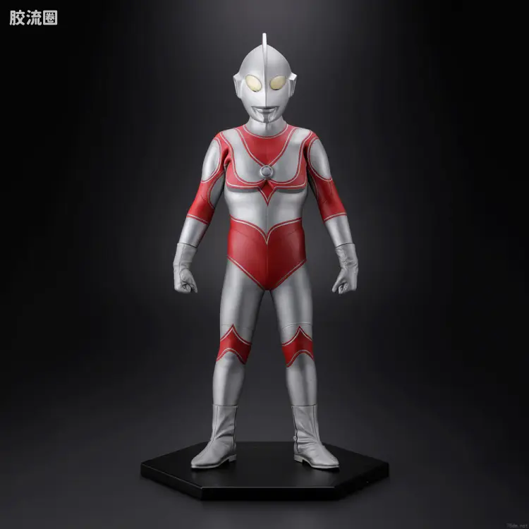 Character Classics系列 普通版 杰克奥特曼