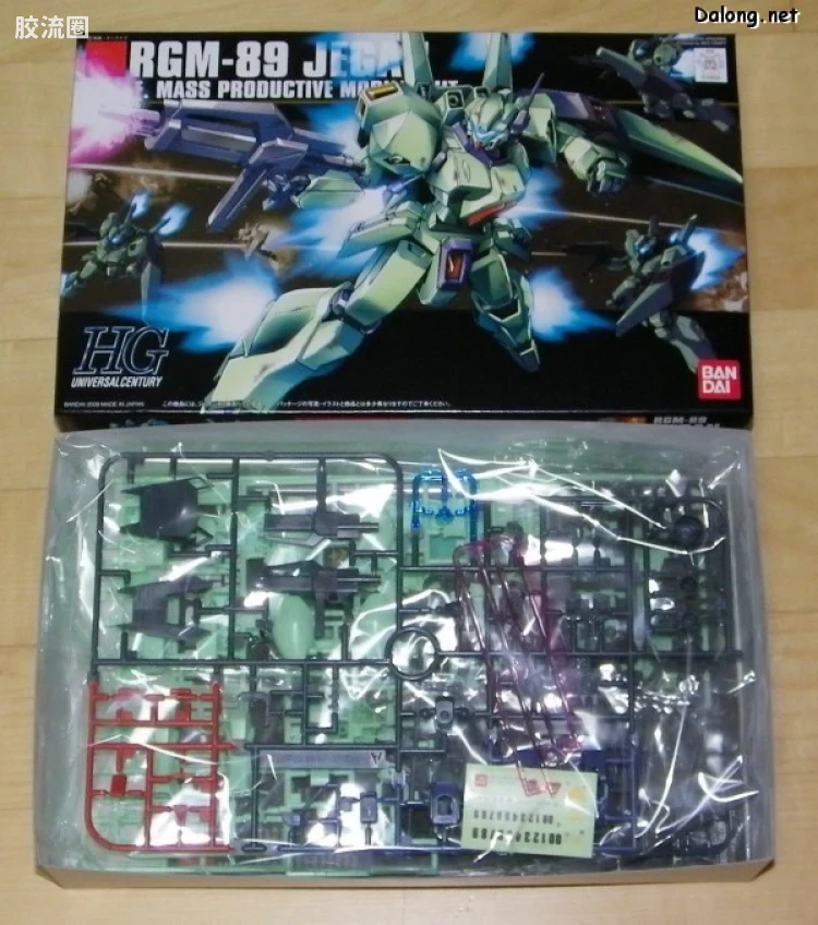 HGUC 普通版 h97 杰刚 - 图片