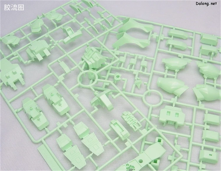 HGUC 普通版 h97 杰刚 - 图片