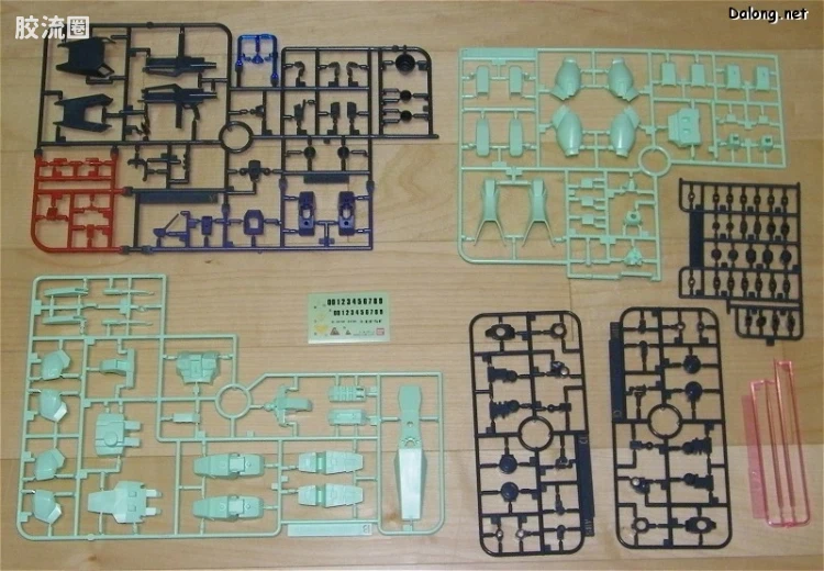HGUC 普通版 h97 杰刚 - 图片