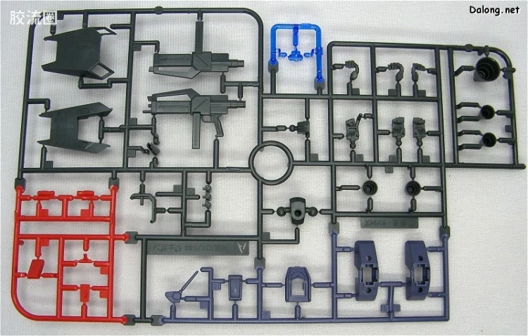 HGUC 普通版 h97 杰刚 - 图片
