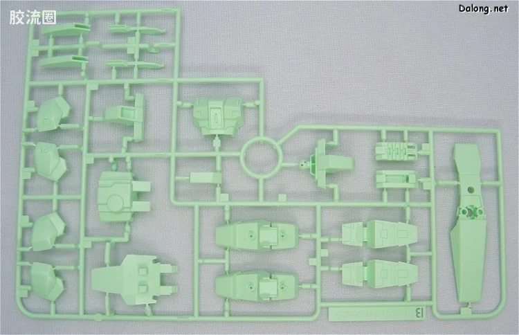 HGUC 普通版 h97 杰刚 - 图片