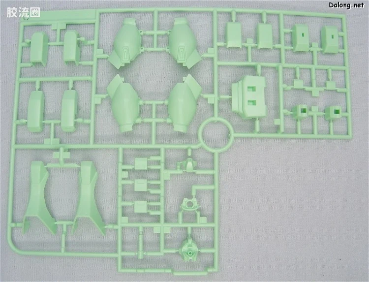 HGUC 普通版 h97 杰刚 - 图片