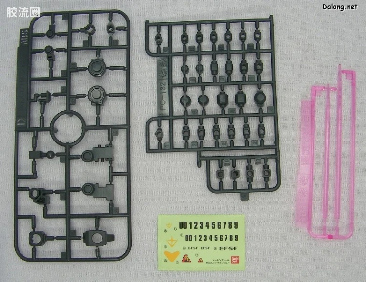 HGUC 普通版 h97 杰刚 - 图片