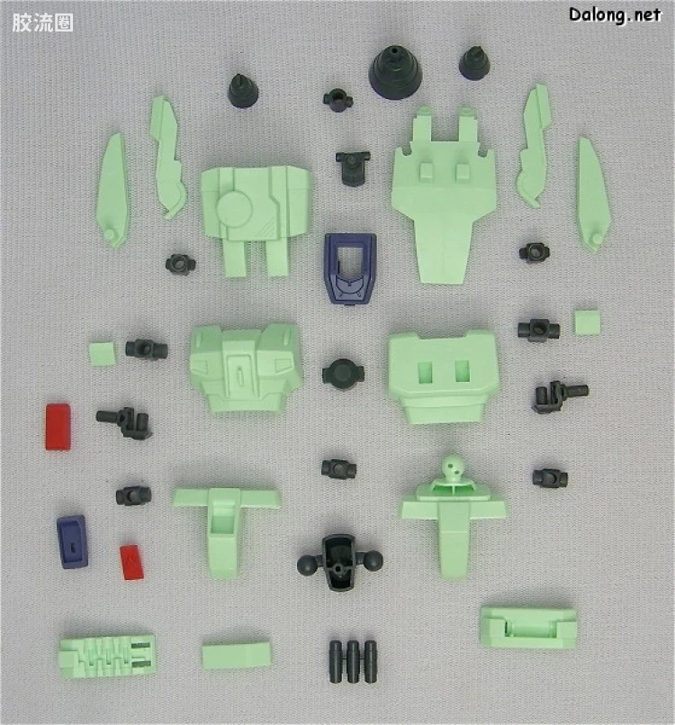 HGUC 普通版 h97 杰刚 - 图片