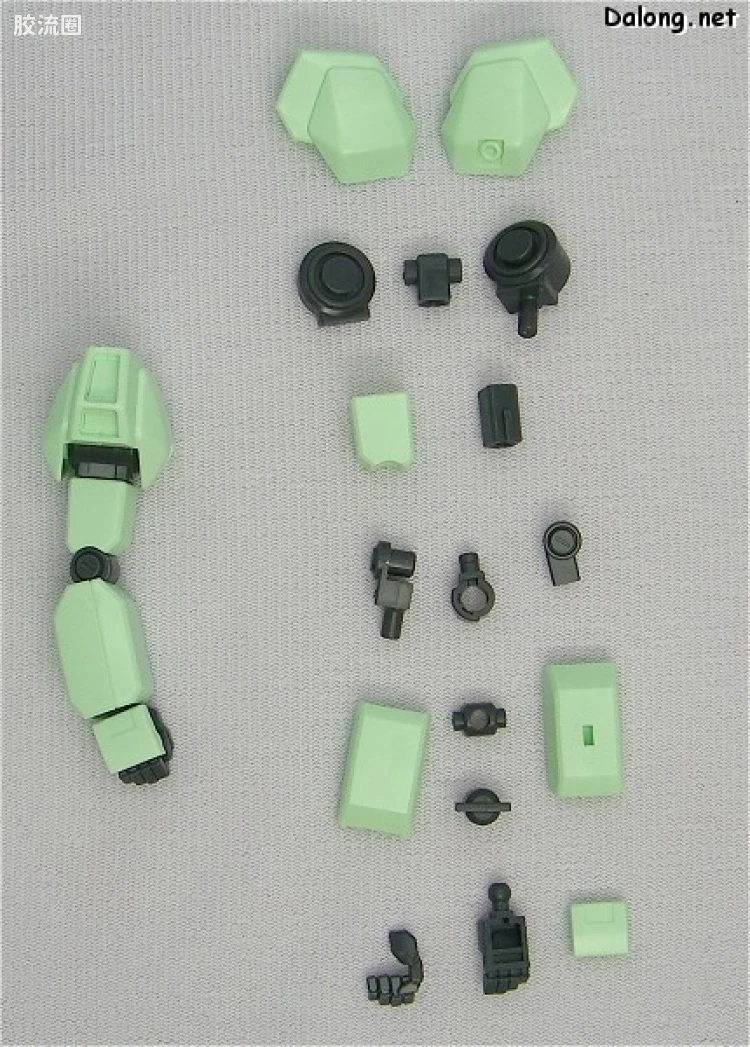 HGUC 普通版 h97 杰刚 - 图片