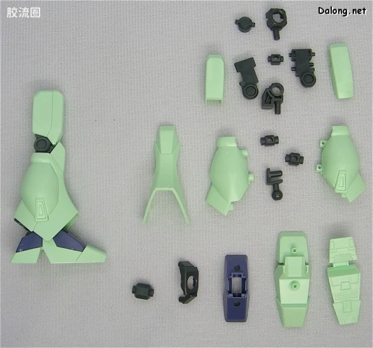 HGUC 普通版 h97 杰刚 - 图片