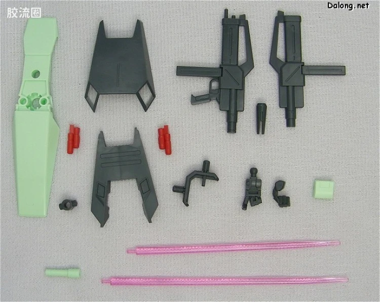 HGUC 普通版 h97 杰刚 - 图片