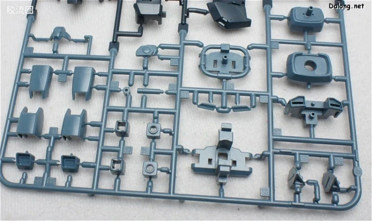 HGUC 普通版 h130 杰斯塔 - 图片