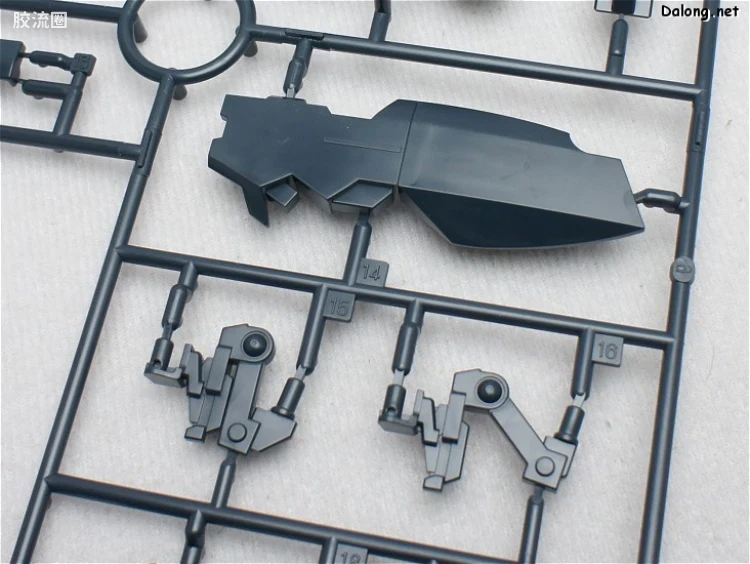 HGUC 普通版 h130 杰斯塔 - 图片