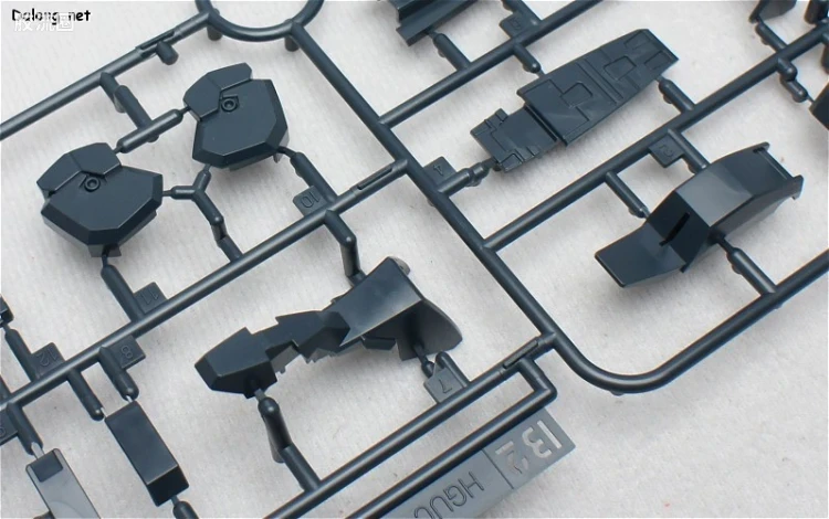 HGUC 普通版 h130 杰斯塔 - 图片