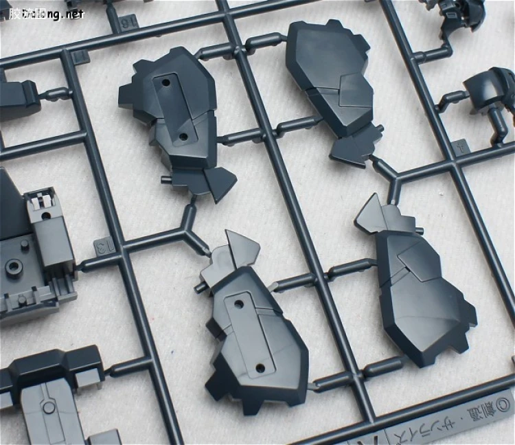 HGUC 普通版 h130 杰斯塔 - 图片
