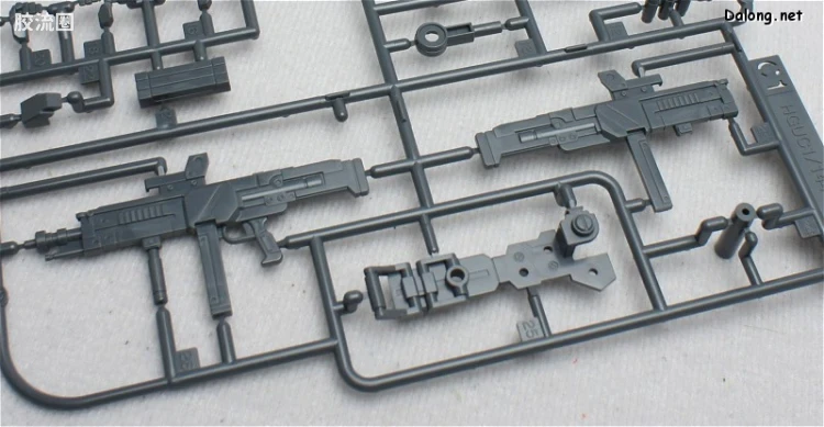 HGUC 普通版 h130 杰斯塔 - 图片