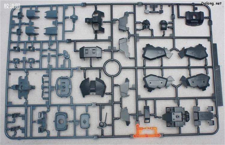 HGUC 普通版 h130 杰斯塔 - 图片