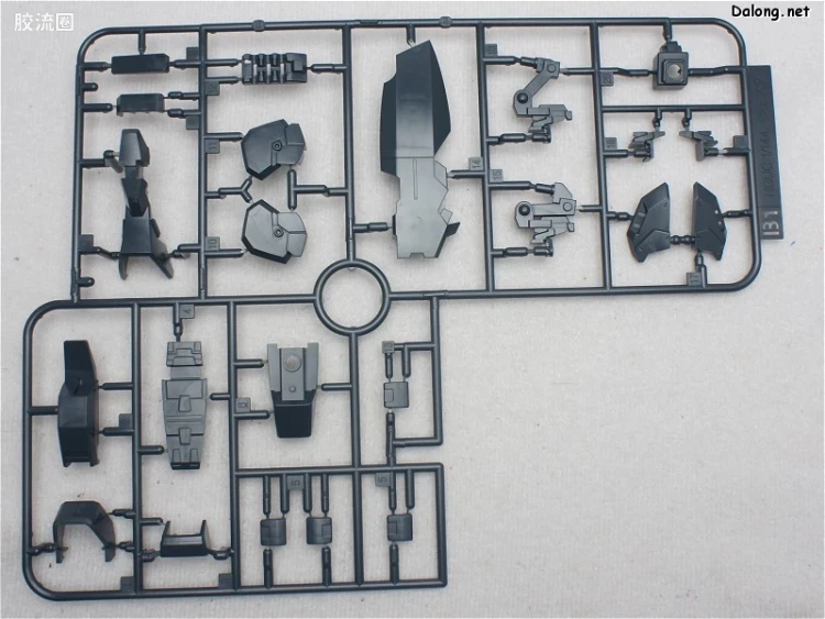 HGUC 普通版 h130 杰斯塔 - 图片