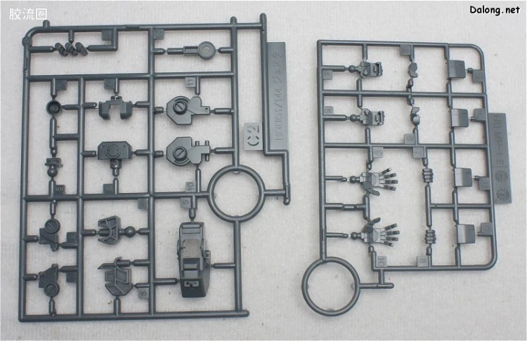 HGUC 普通版 h130 杰斯塔 - 图片