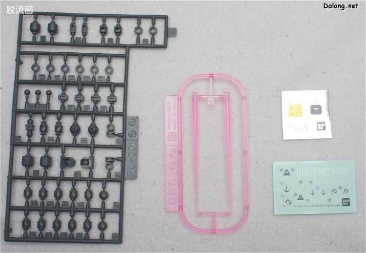 HGUC 普通版 h130 杰斯塔 - 图片