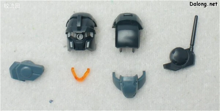 HGUC 普通版 h130 杰斯塔 - 图片