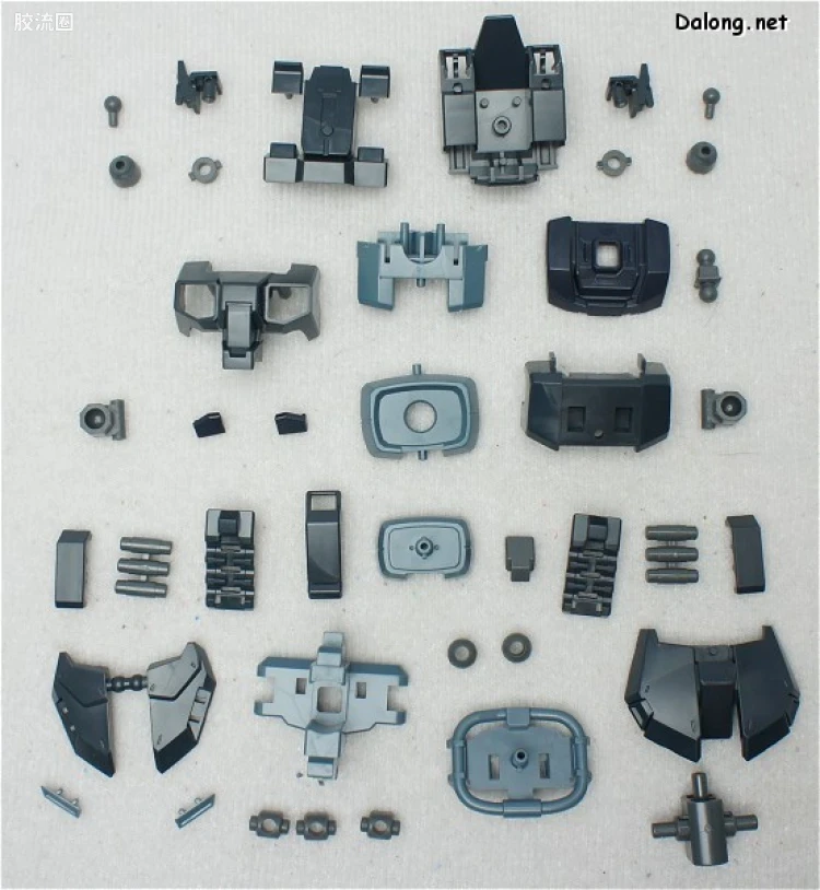 HGUC 普通版 h130 杰斯塔 - 图片