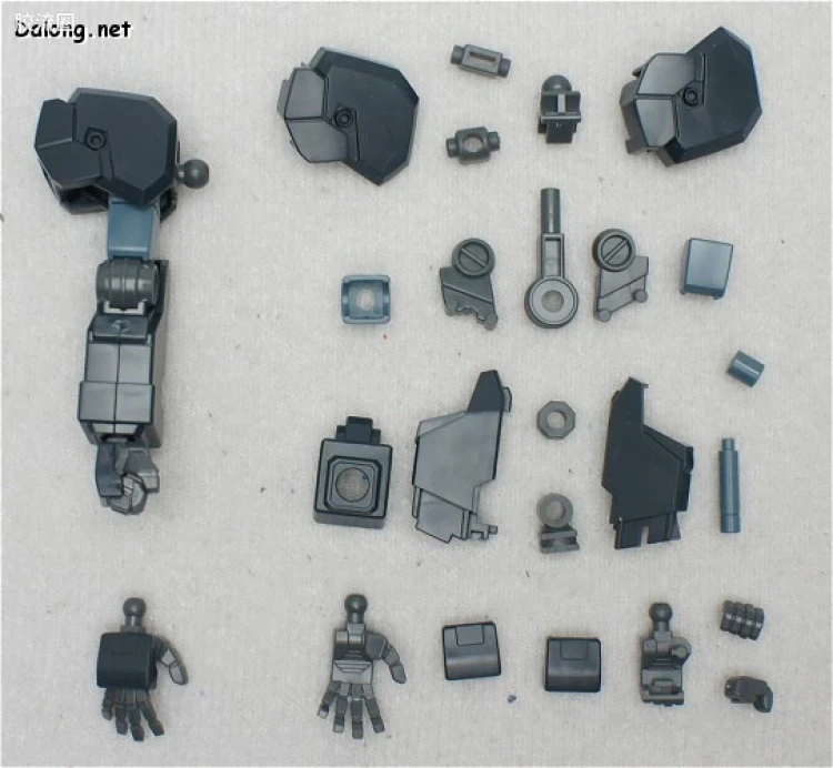 HGUC 普通版 h130 杰斯塔 - 图片
